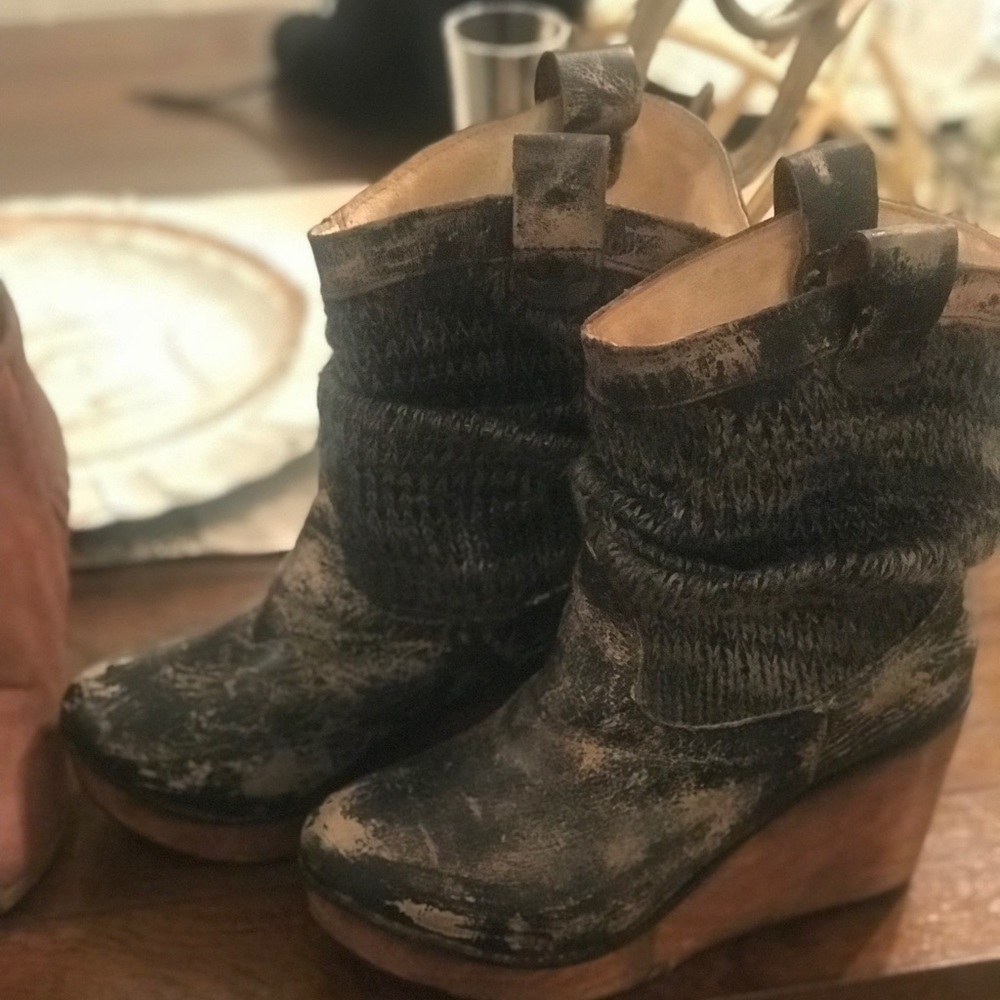 Bed Stu boots
